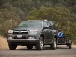 Toyota 4Runner SR5 2009 года